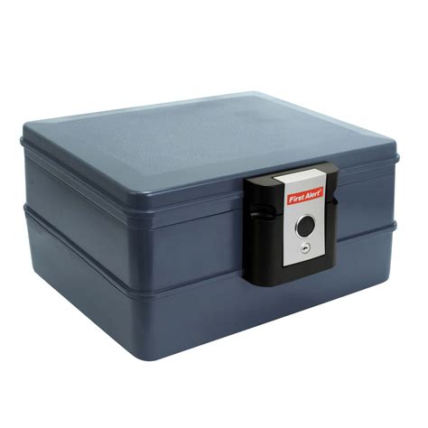 small fireproof storage containers